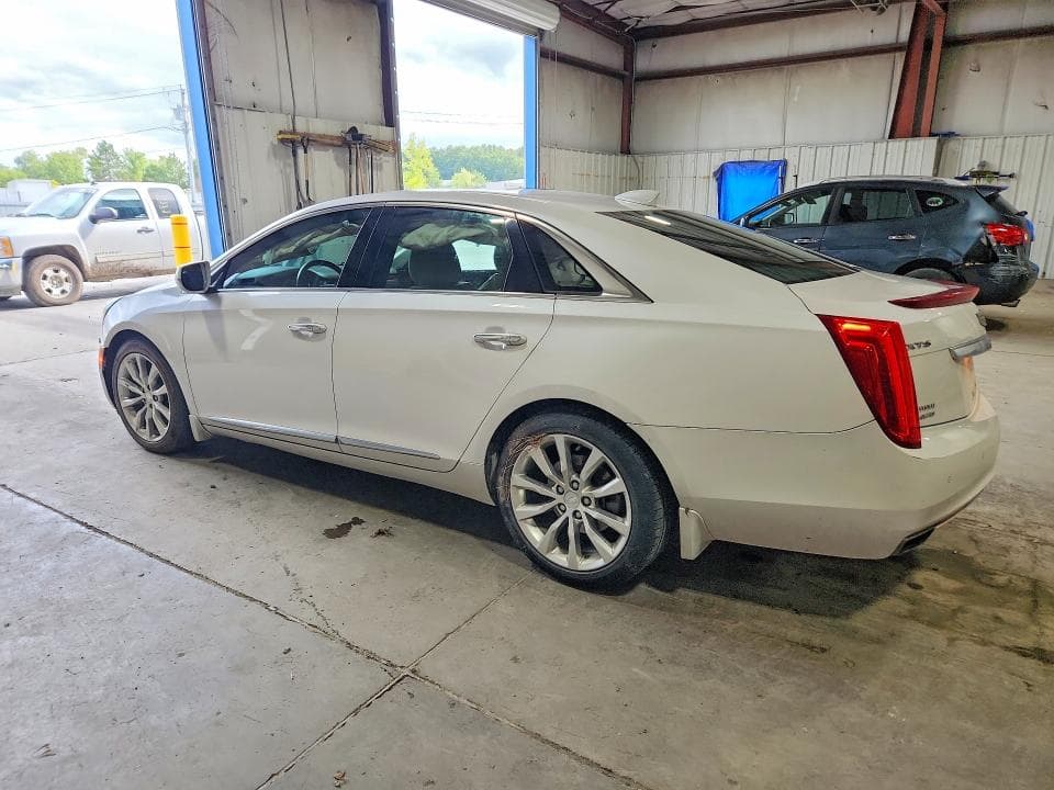 2017 CADILLAC XTS LUXURY 2
