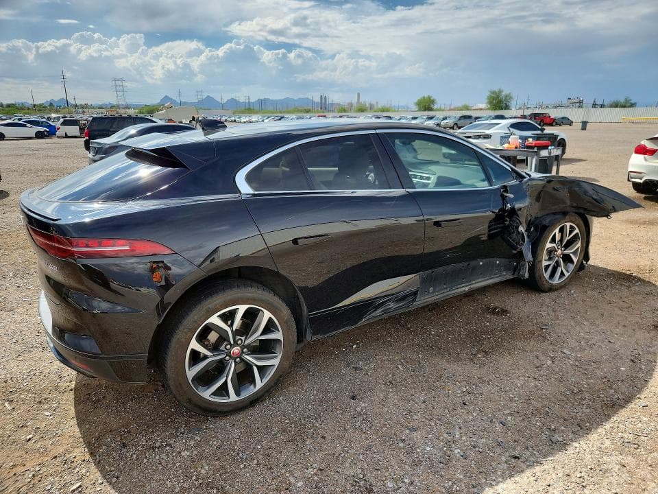 2019 JAGUAR I-PACE FIRST EDITION 3