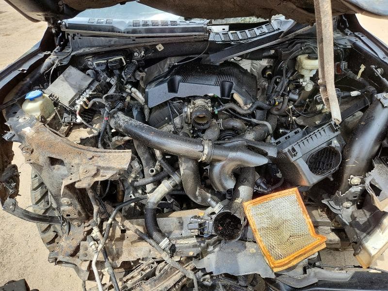 2018 FORD F150 SUPERCREW 11