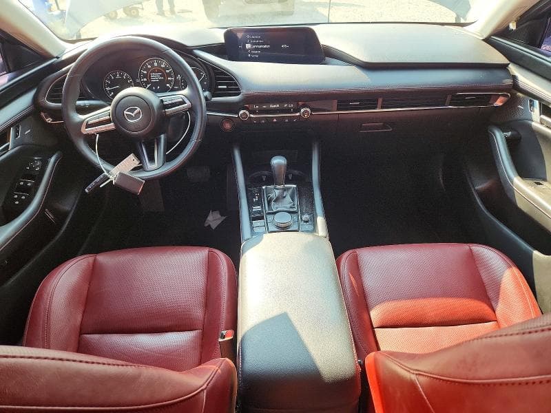 2023 MAZDA 3 PREFERRED 8
