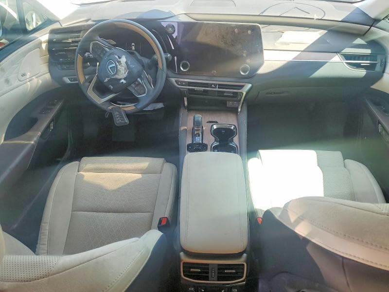 2025 LEXUS RX 350 LUXURY 8