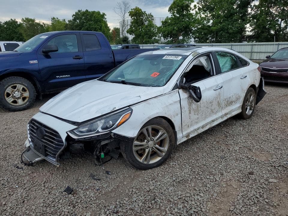 2018 HYUNDAI SONATA SEL