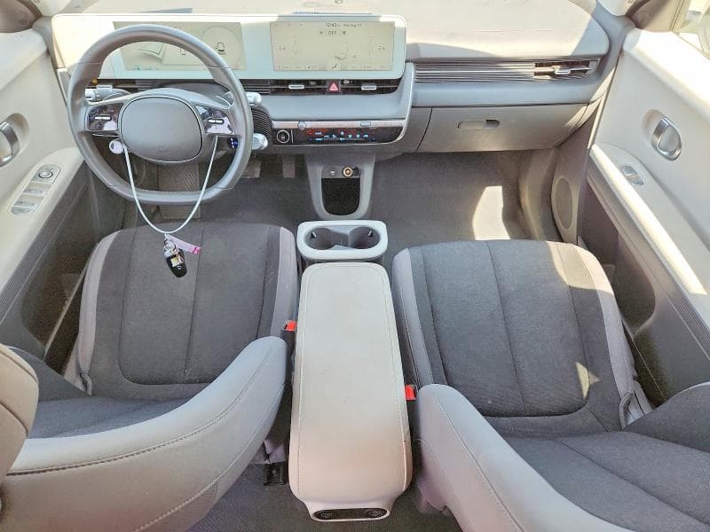 2022 HYUNDAI IONIQ 5 SE 8