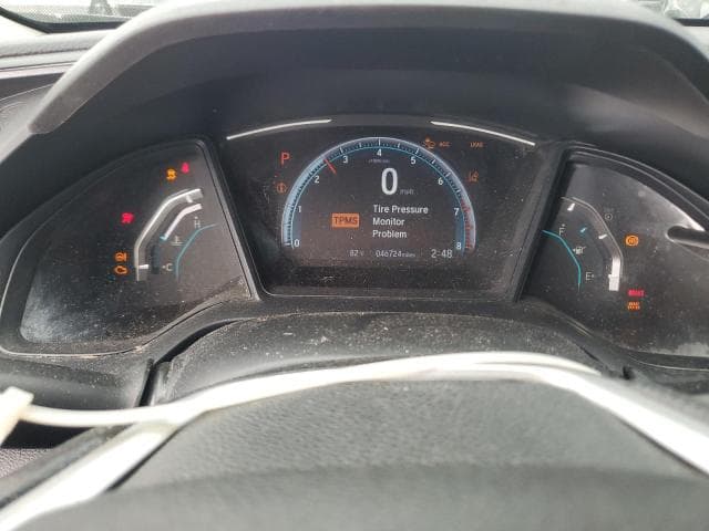 2020 HONDA CIVIC LX 9