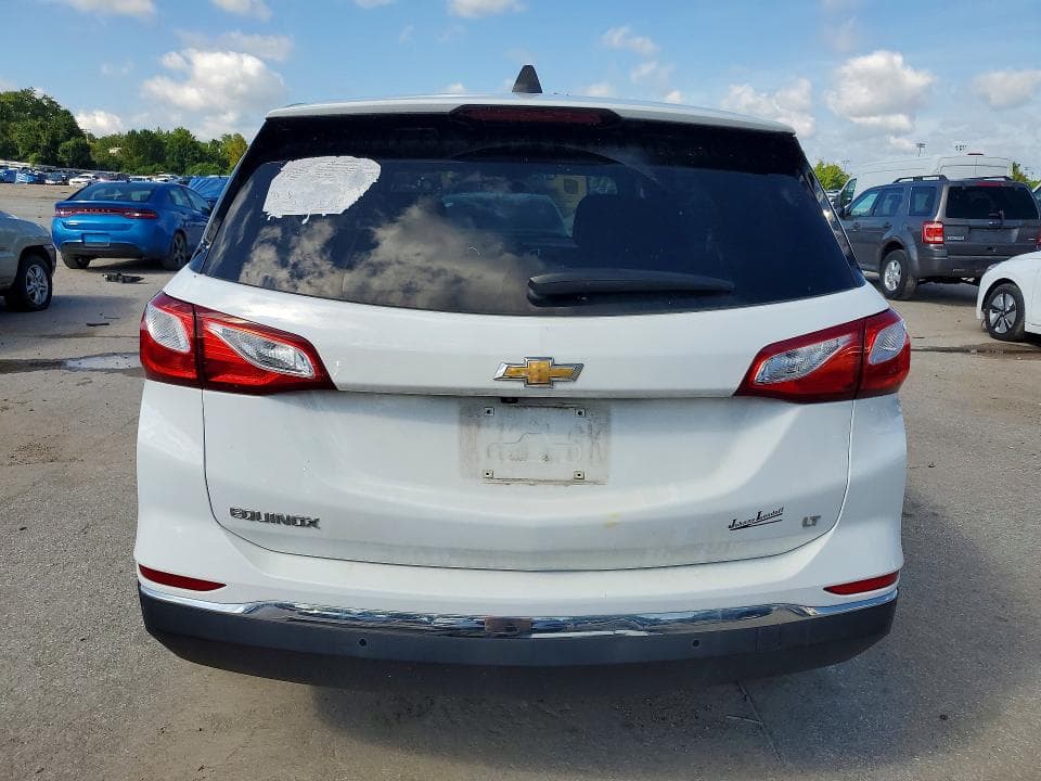 2019 CHEVROLET EQUINOX LT 6