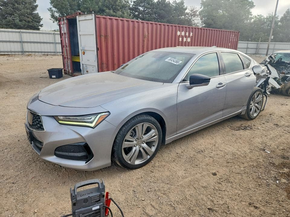 2021 ACURA TLX TECHNOLOGY - 1
