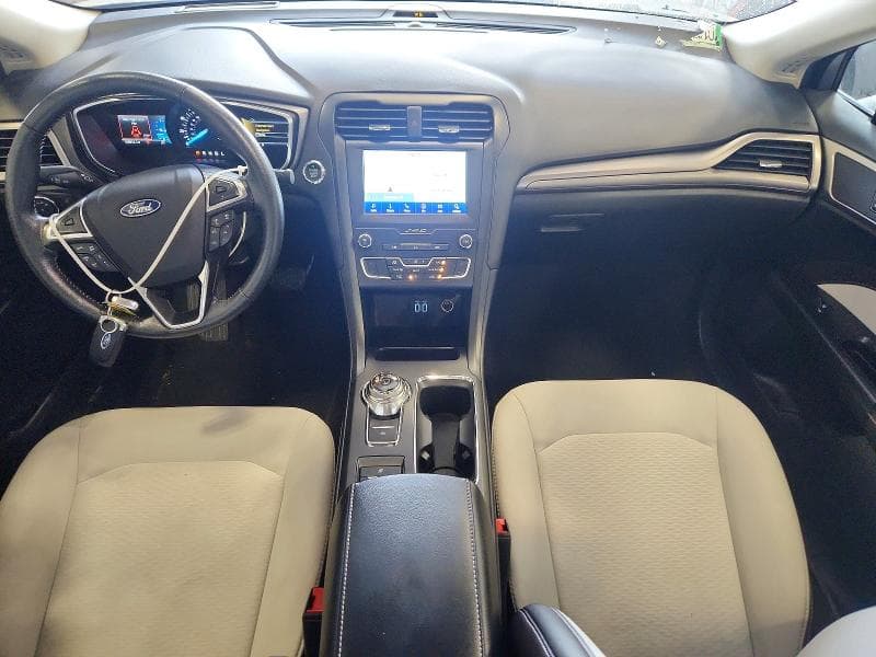 2020 FORD FUSION SE 8