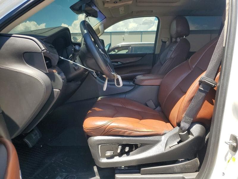 2018 CADILLAC ESCALADE PREMIUM LUXURY 7