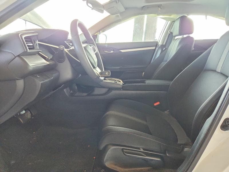2017 HONDA CIVIC EX 7