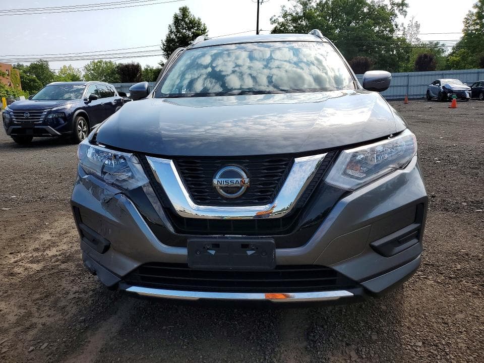 2018 NISSAN ROGUE SV 5