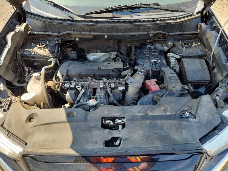 2019 MITSUBISHI OUTLANDER SPORT ES 12