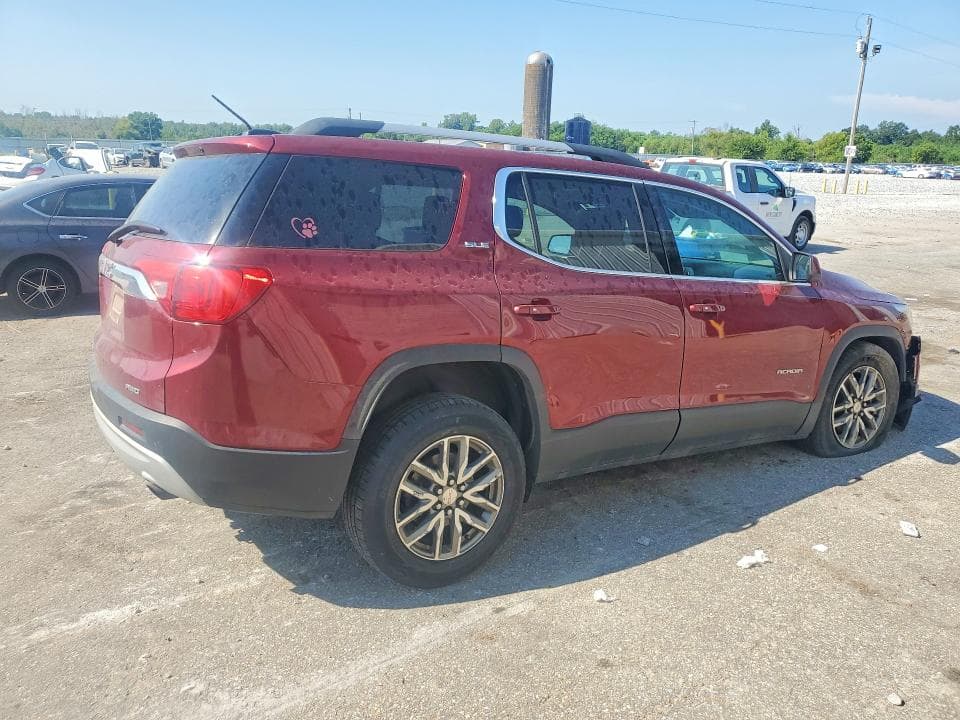 2017 GMC ACADIA SLE 3