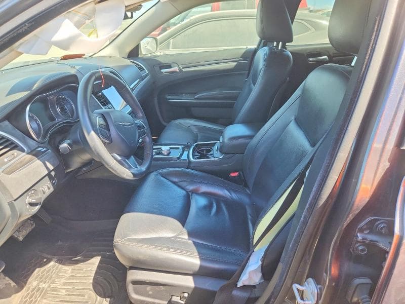 2018 CHRYSLER 300 TOURING 7
