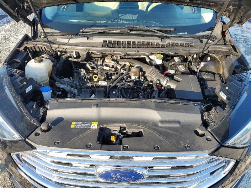 2021 FORD EDGE TITANIUM 12