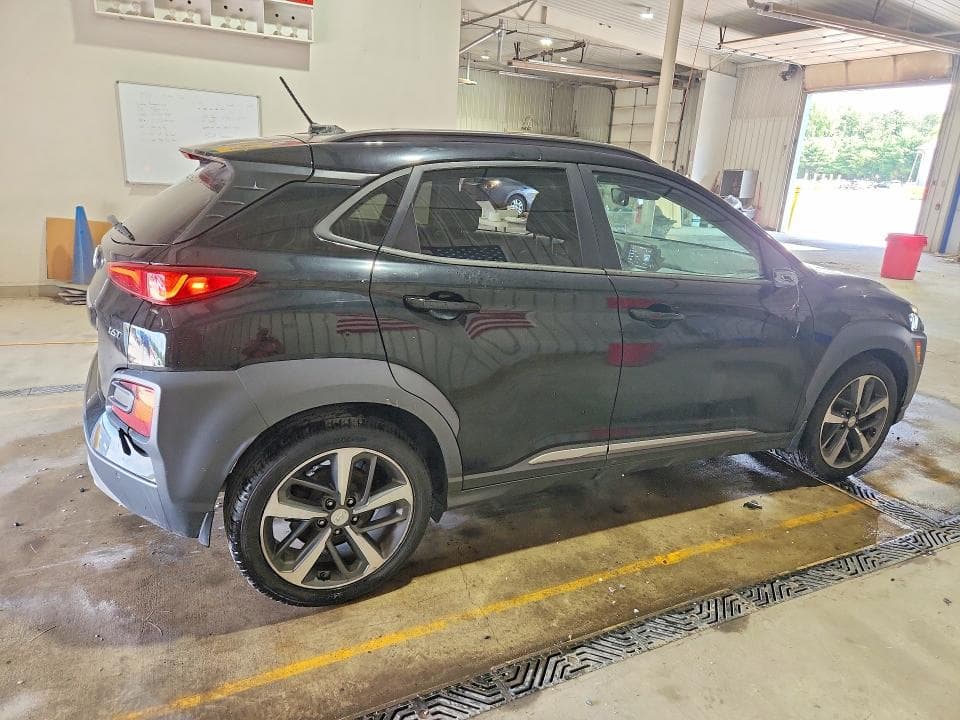 2018 HYUNDAI KONA ULTIMATE 3