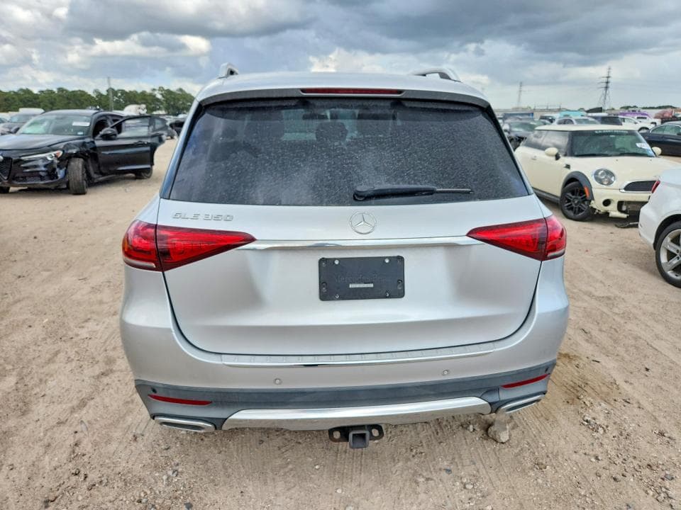 2020 MERCEDES-BENZ GLE 350 6