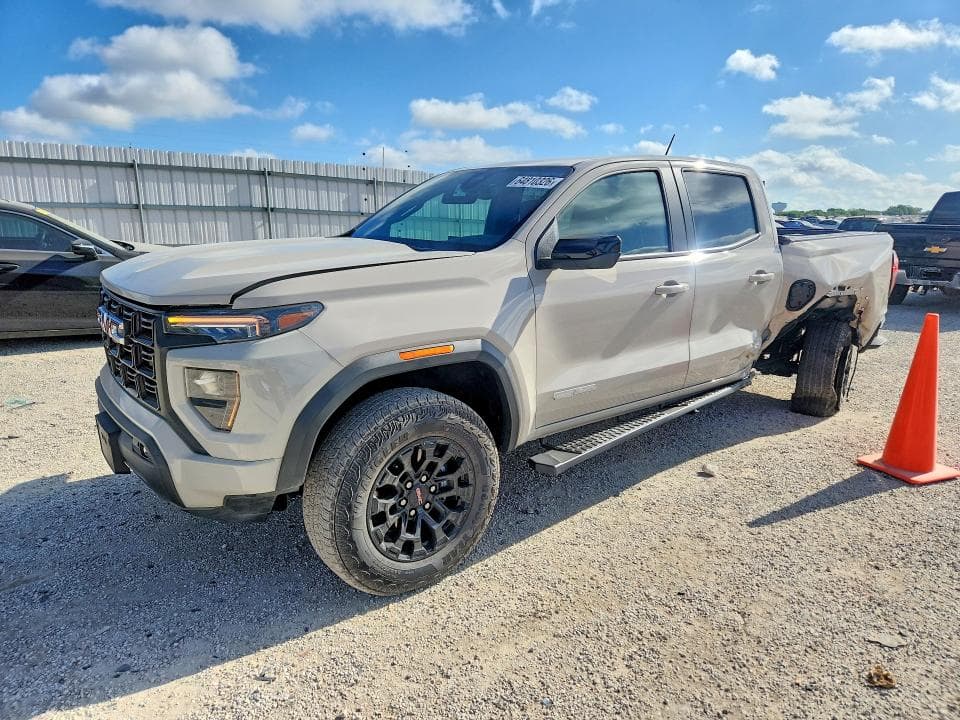 2026 GMC CANYON ELEVATION - 1