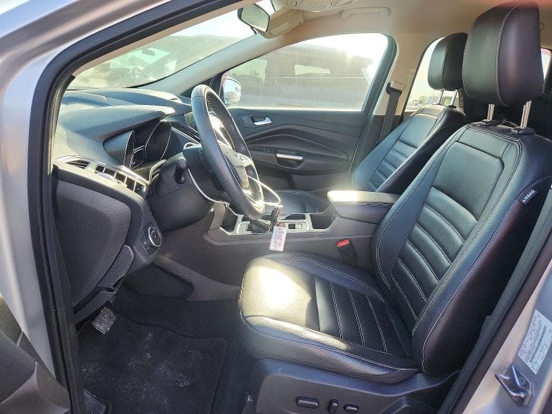 2018 FORD ESCAPE SEL 7