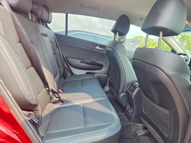2020 KIA SPORTAGE EX 11