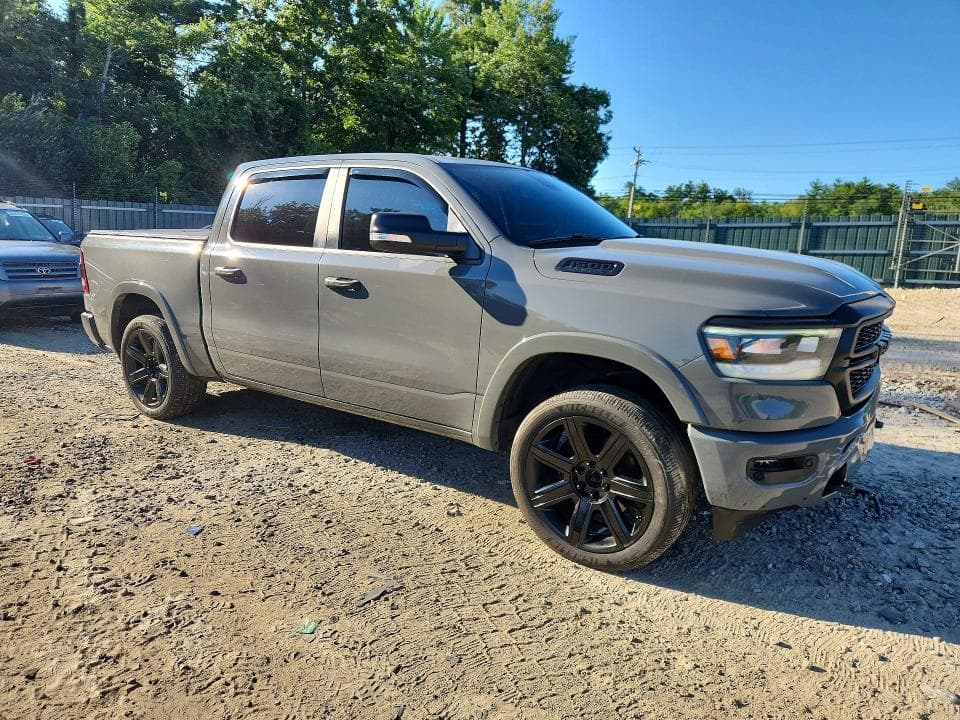 2020 RAM 1500 BIG HORN/LONE STAR 4