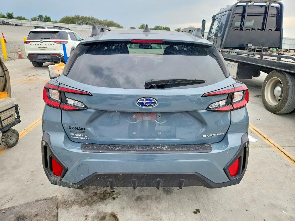 2025 SUBARU CROSSTREK PREMIUM 6