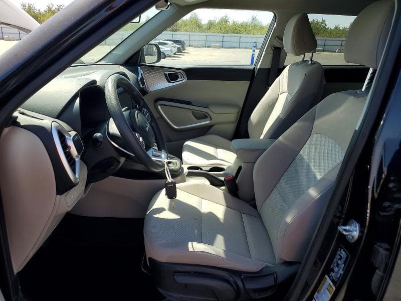 2024 KIA SOUL LX 7