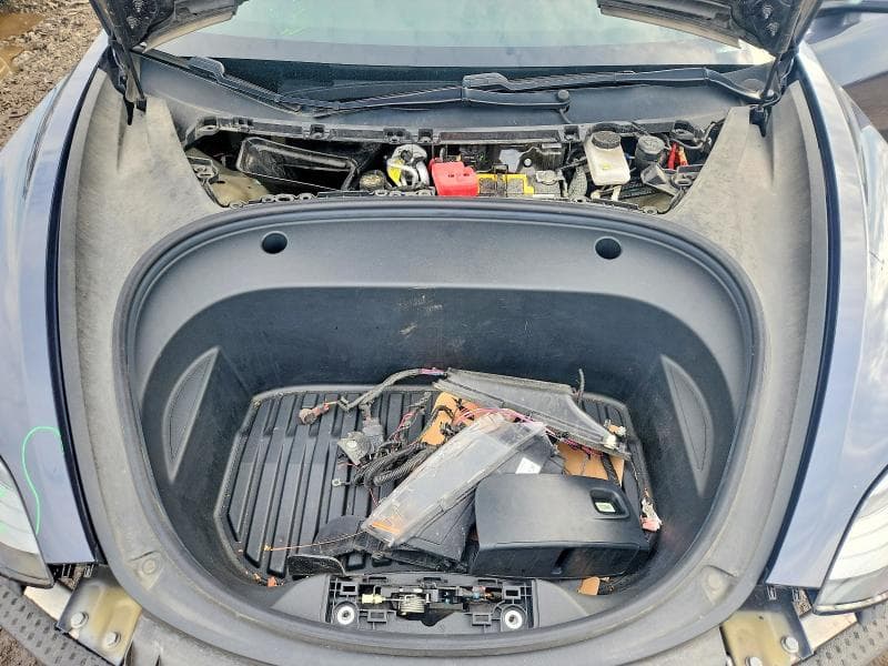 2021 TESLA MODEL 3 11