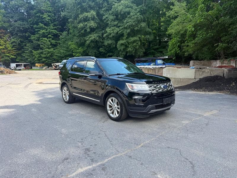 2018 FORD EXPLORER XLT - 1
