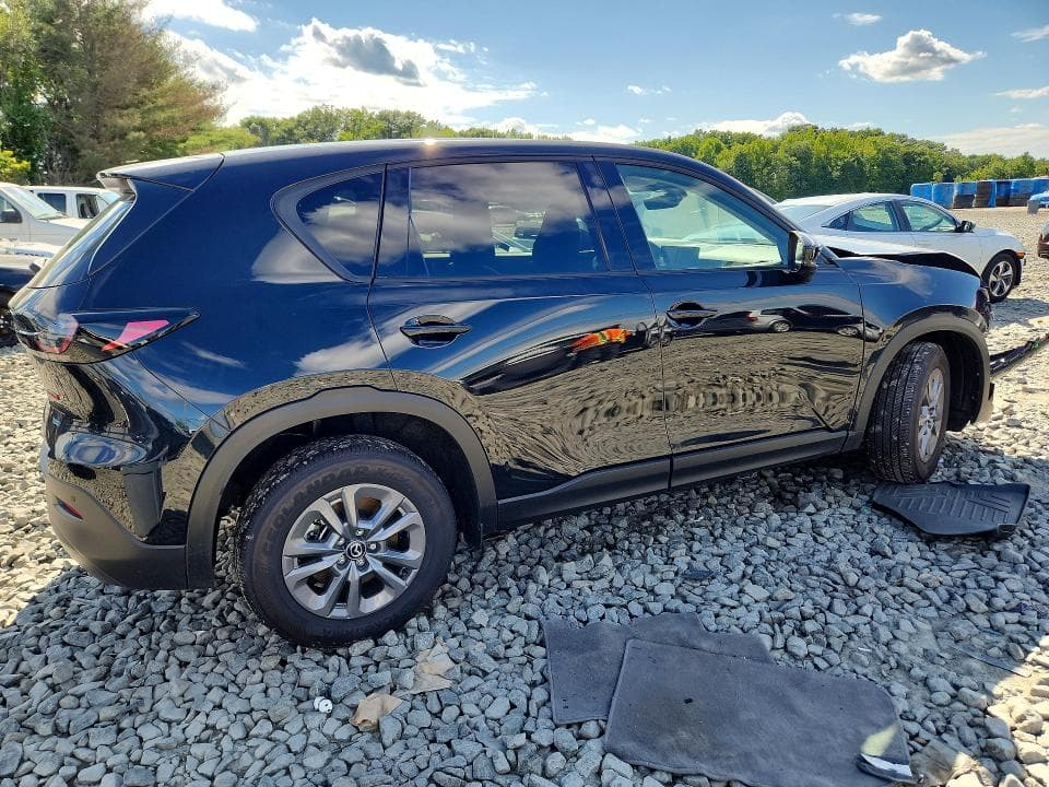 2026 MAZDA CX-5 SELECT 3