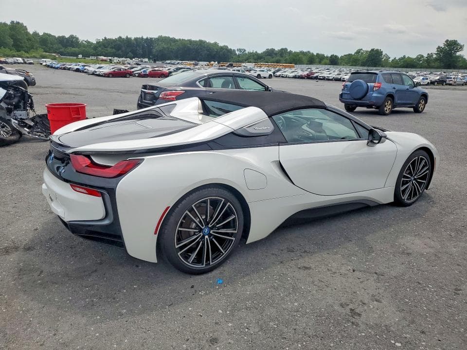 2019 BMW I8 3