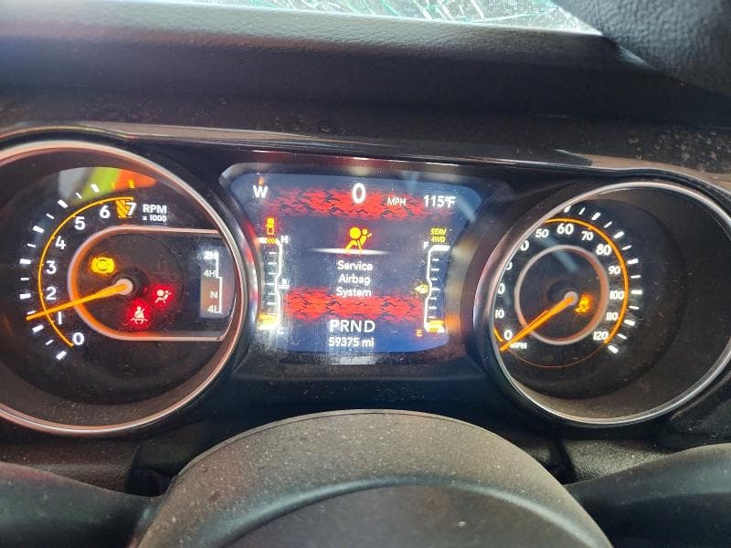 2021 JEEP GLADIATOR SPORT 9