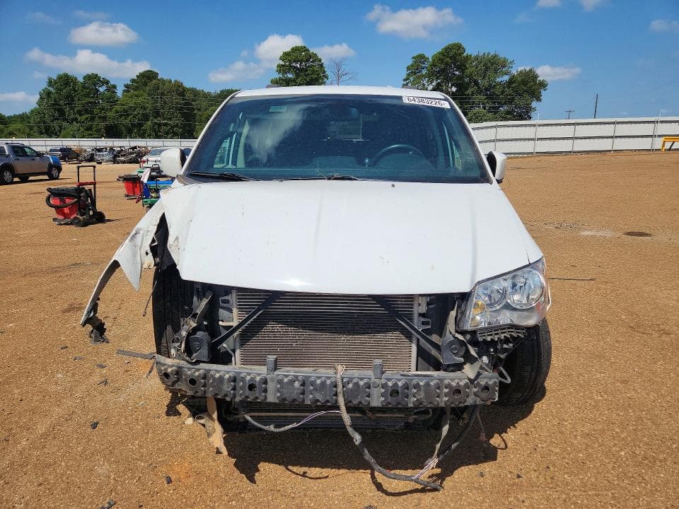 2019 DODGE GRAND CARAVAN SXT 5