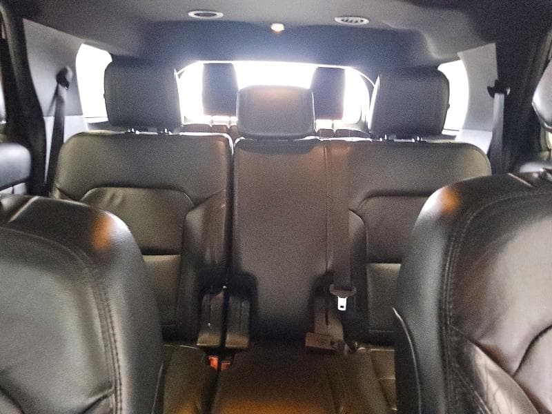 2017 FORD EXPLORER XLT 10
