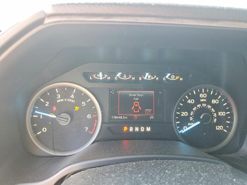 2018 FORD F150 SUPERCREW 9
