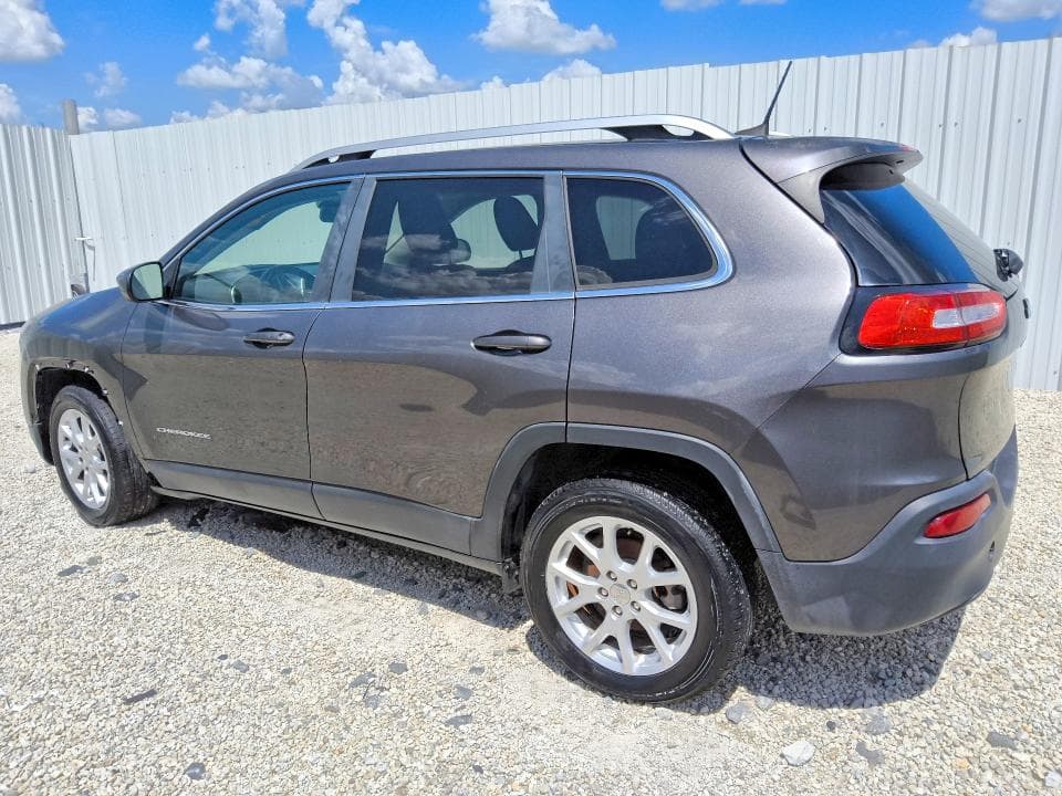2018 JEEP CHEROKEE LATITUDE PLUS 2