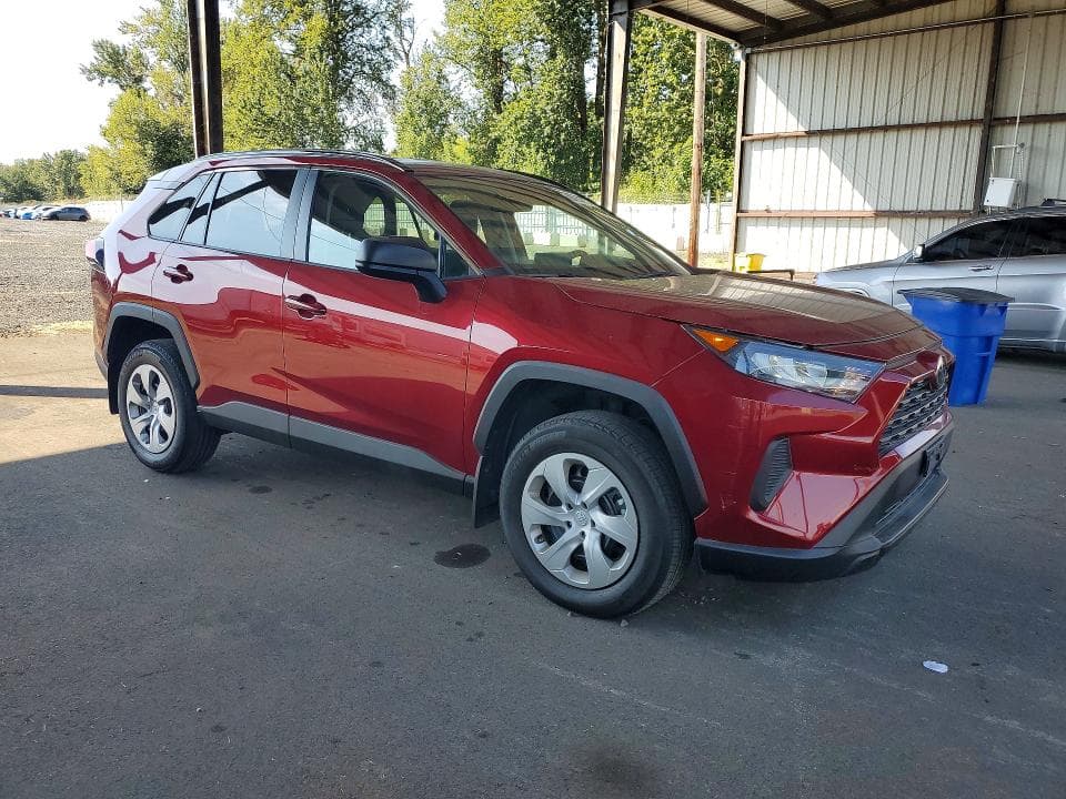 2019 TOYOTA RAV4 LE 4