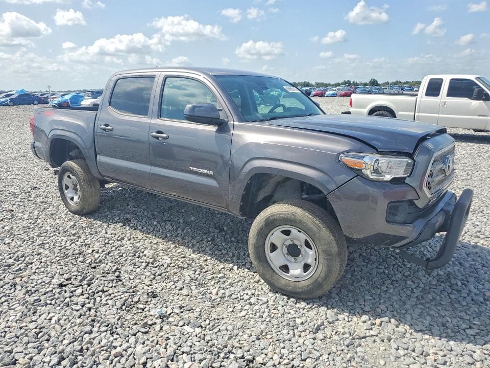 2021 TOYOTA TACOMA SR V6 4