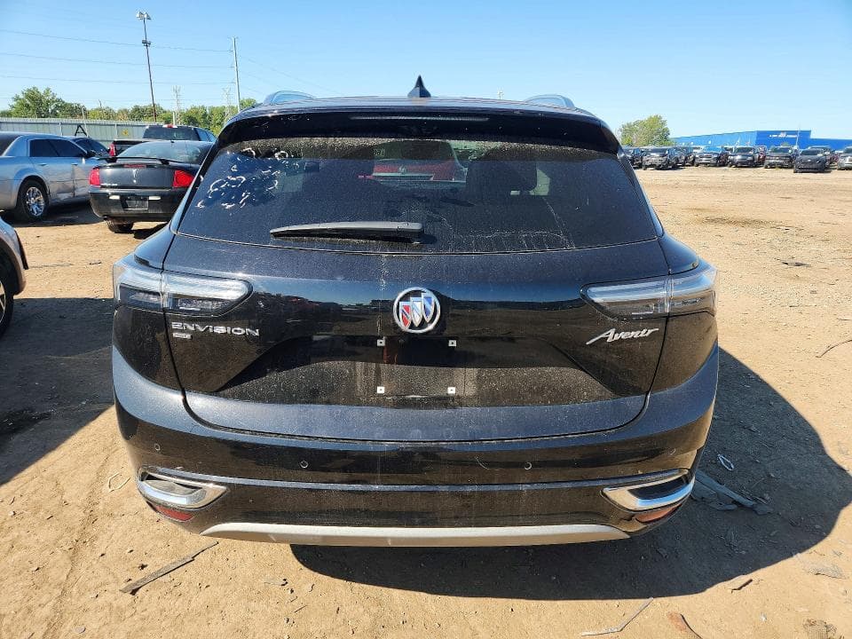 2021 BUICK ENVISION AVENIR 6