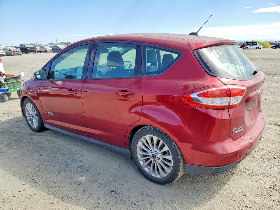 2017 FORD C-MAX SE 2