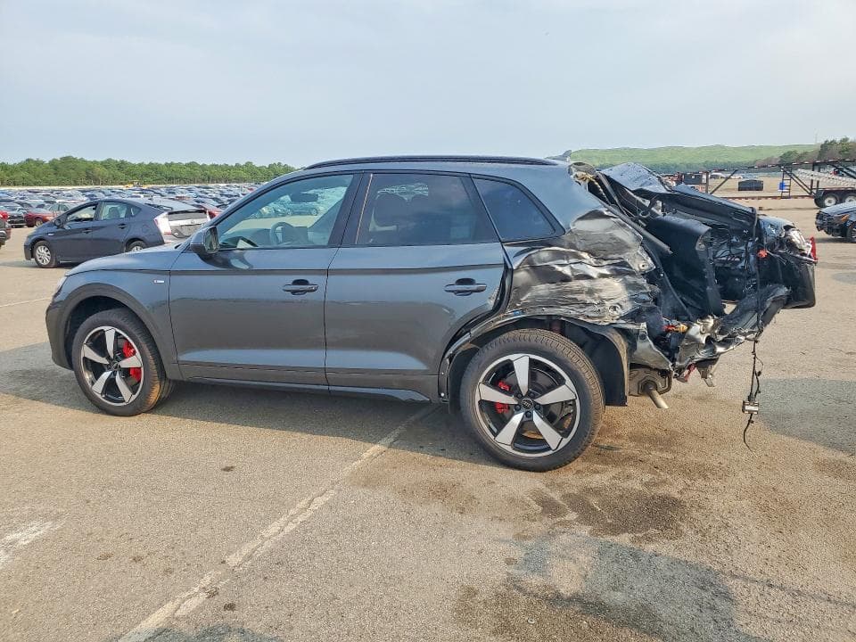 2024 AUDI Q5 PREMIUM PLUS 45 2