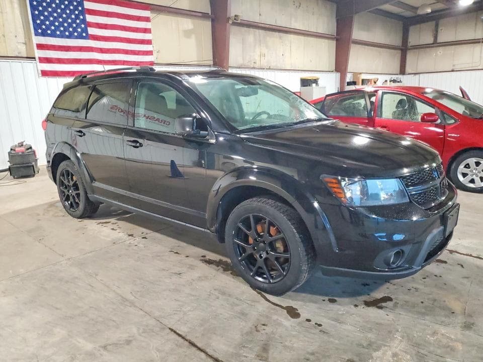 2017 DODGE JOURNEY SXT 4
