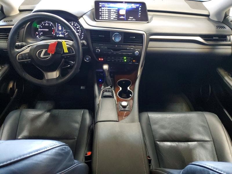 2017 LEXUS RX 350 BASE 8