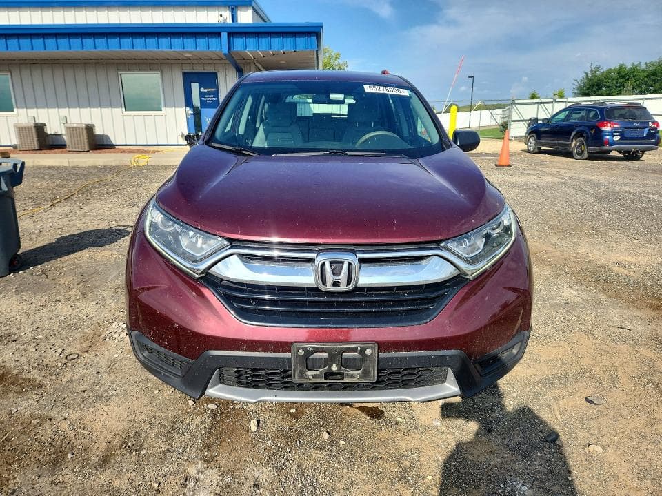 2018 HONDA CR-V LX 5