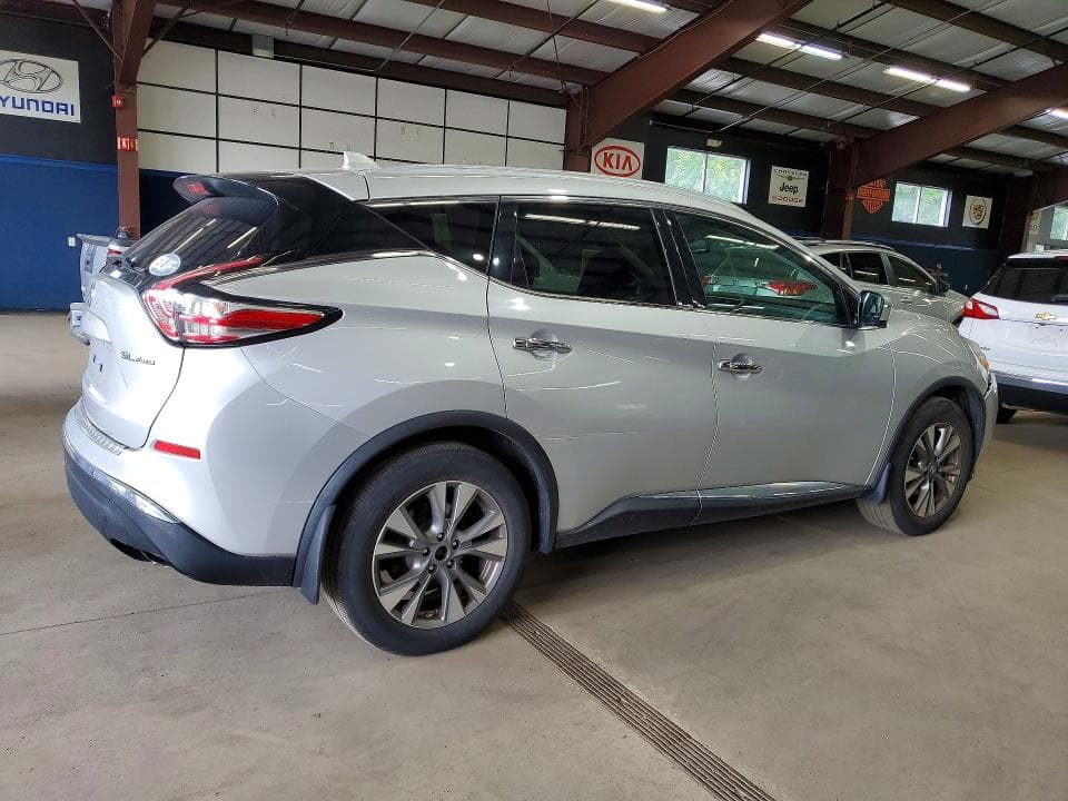 2017 NISSAN MURANO SL 3