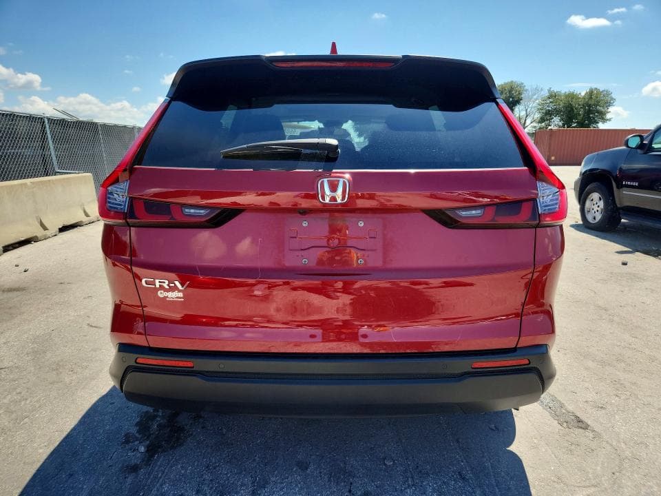 2024 HONDA CR-V EXL 6
