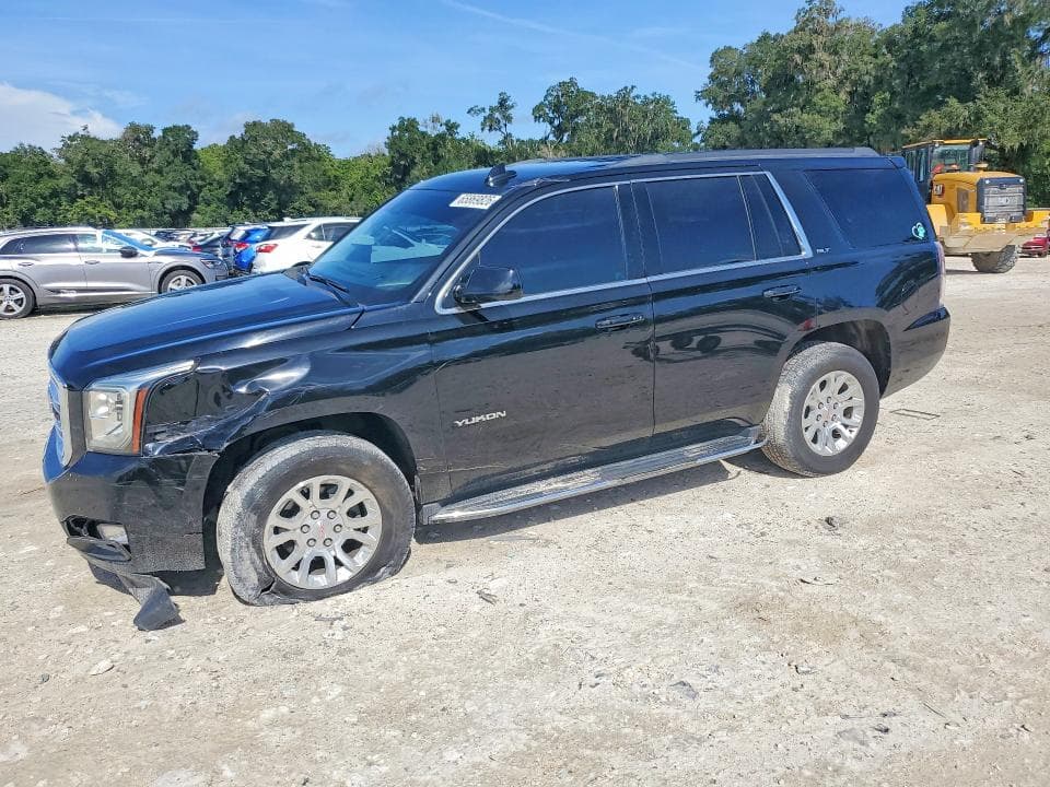 2017 GMC YUKON SLT - 1