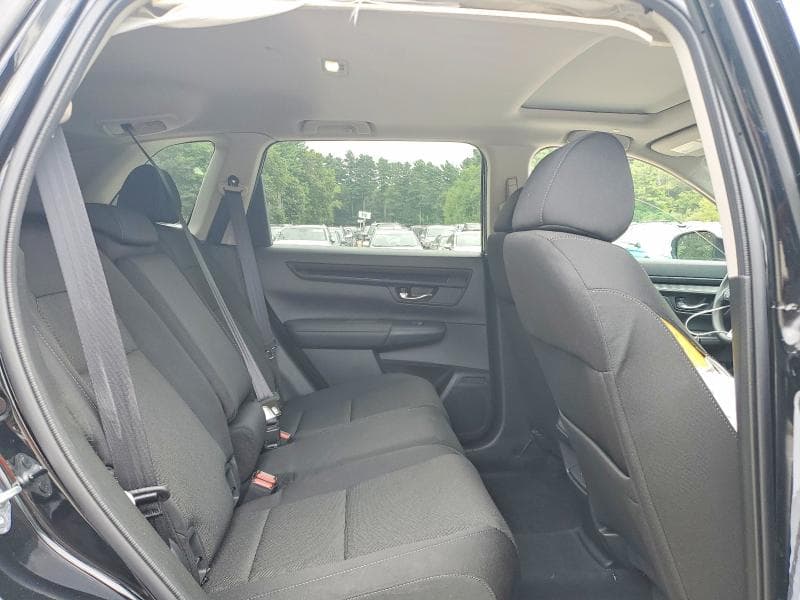 2026 HONDA CR-V EX 11
