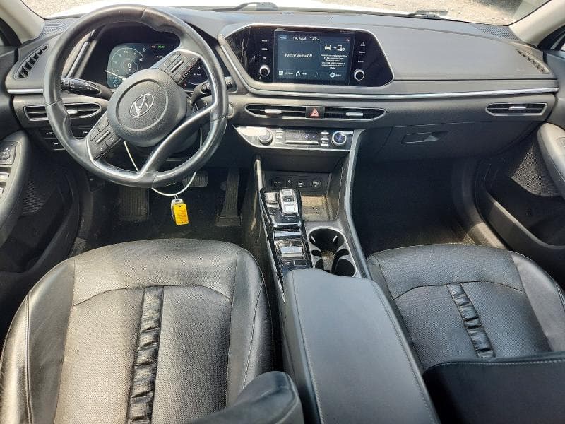2020 HYUNDAI SONATA SEL 8