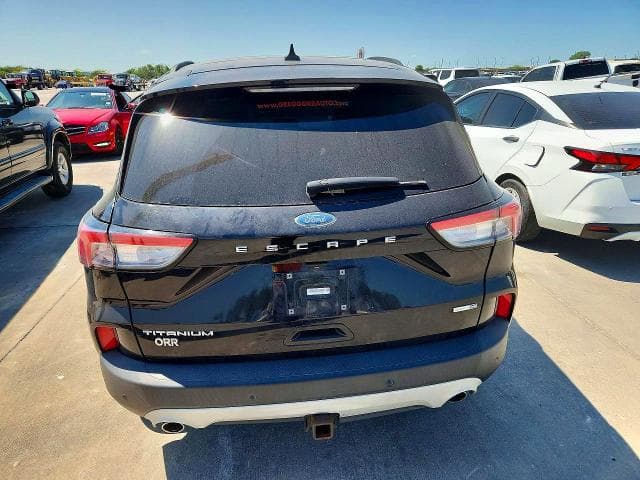 2020 FORD ESCAPE TITANIUM 6