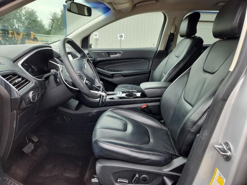 2018 FORD EDGE TITANIUM 7